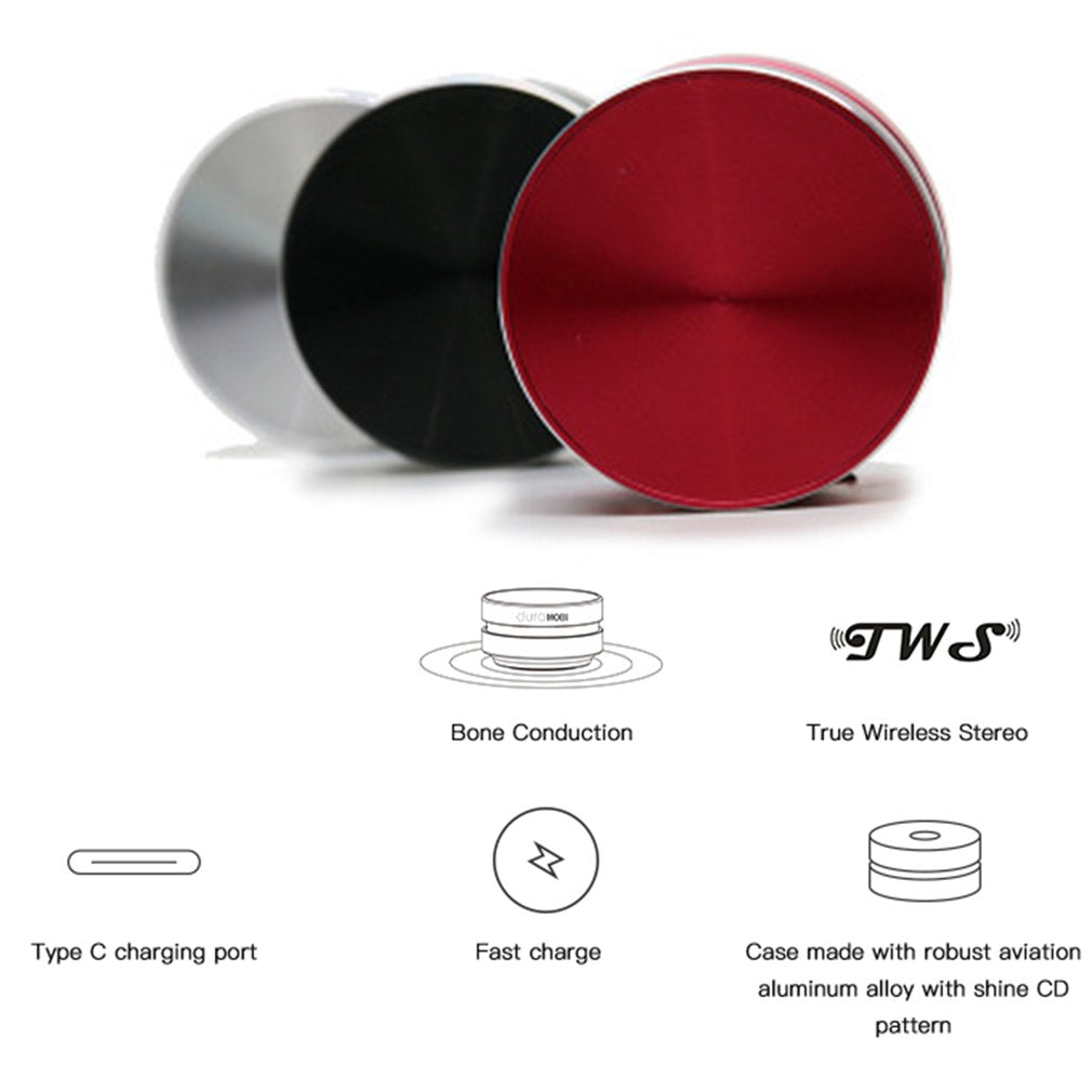Bluetooth Hummingbird Speaker