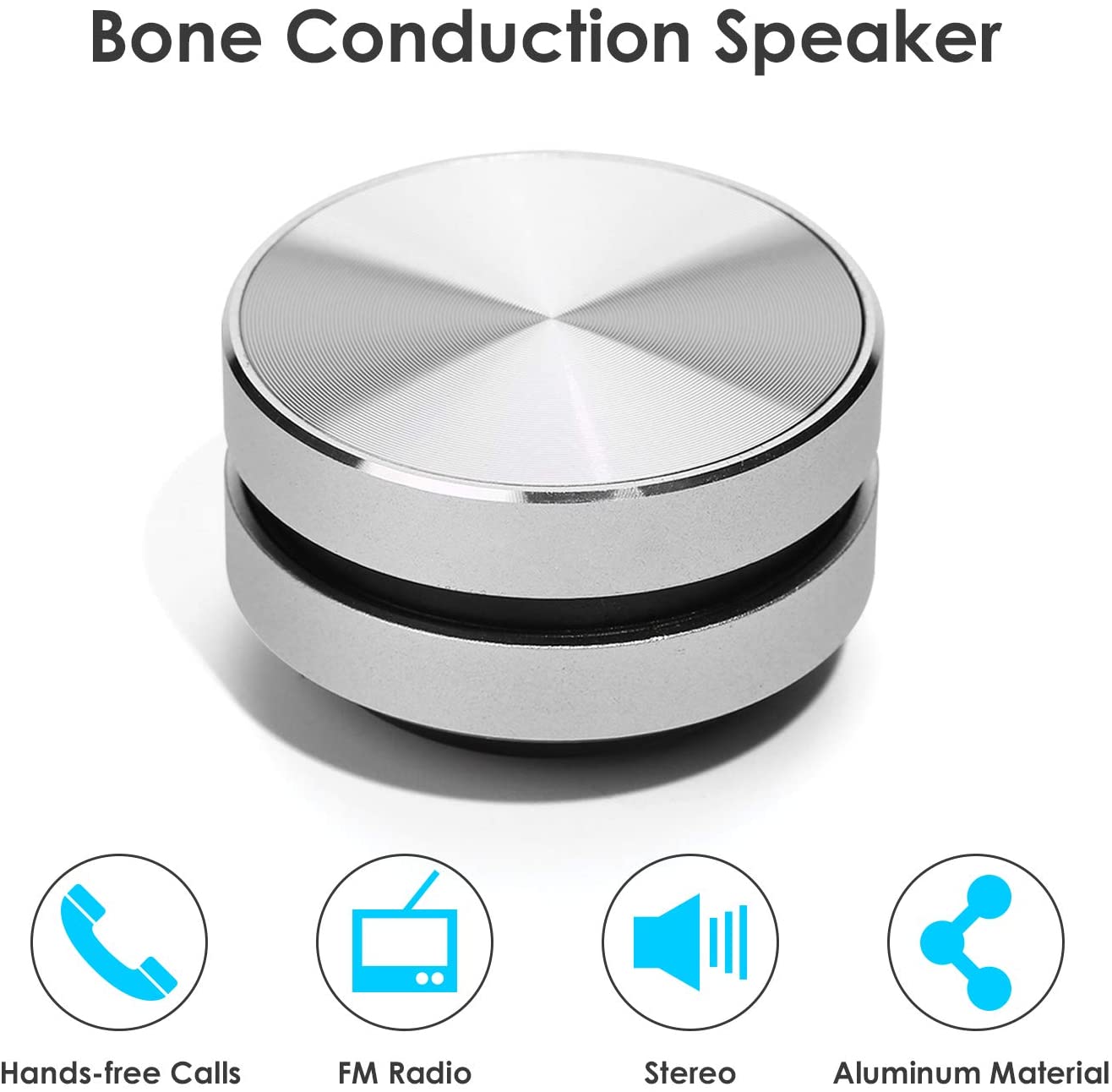 Bluetooth Hummingbird Speaker